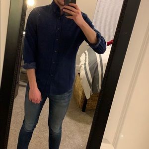 American Eagle Button-up